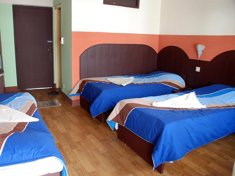 Oyo 166 Kathmandu Tourist Home Екстериор снимка
