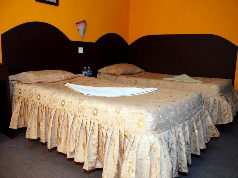 Oyo 166 Kathmandu Tourist Home Екстериор снимка
