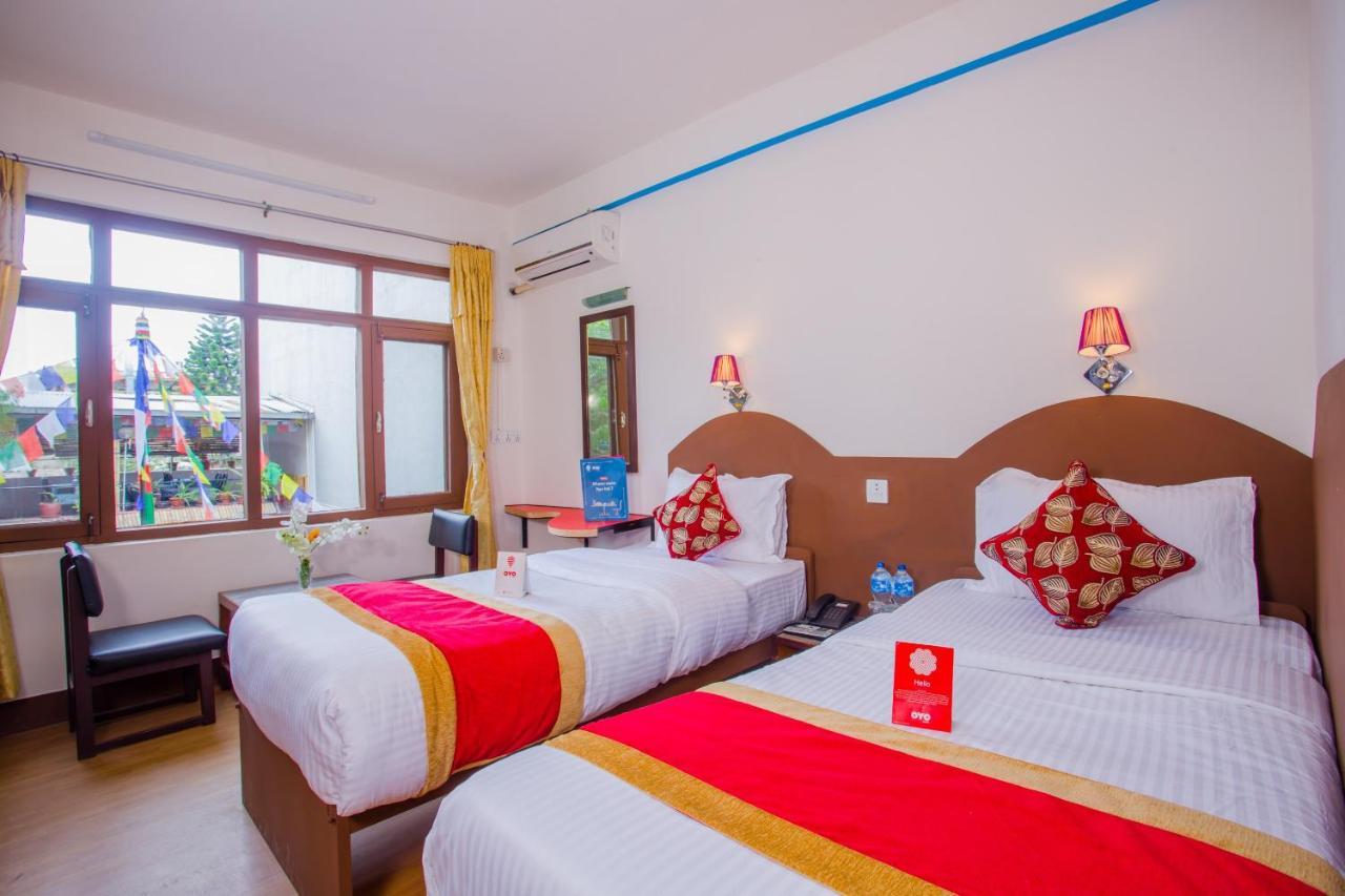 Oyo 166 Kathmandu Tourist Home Екстериор снимка