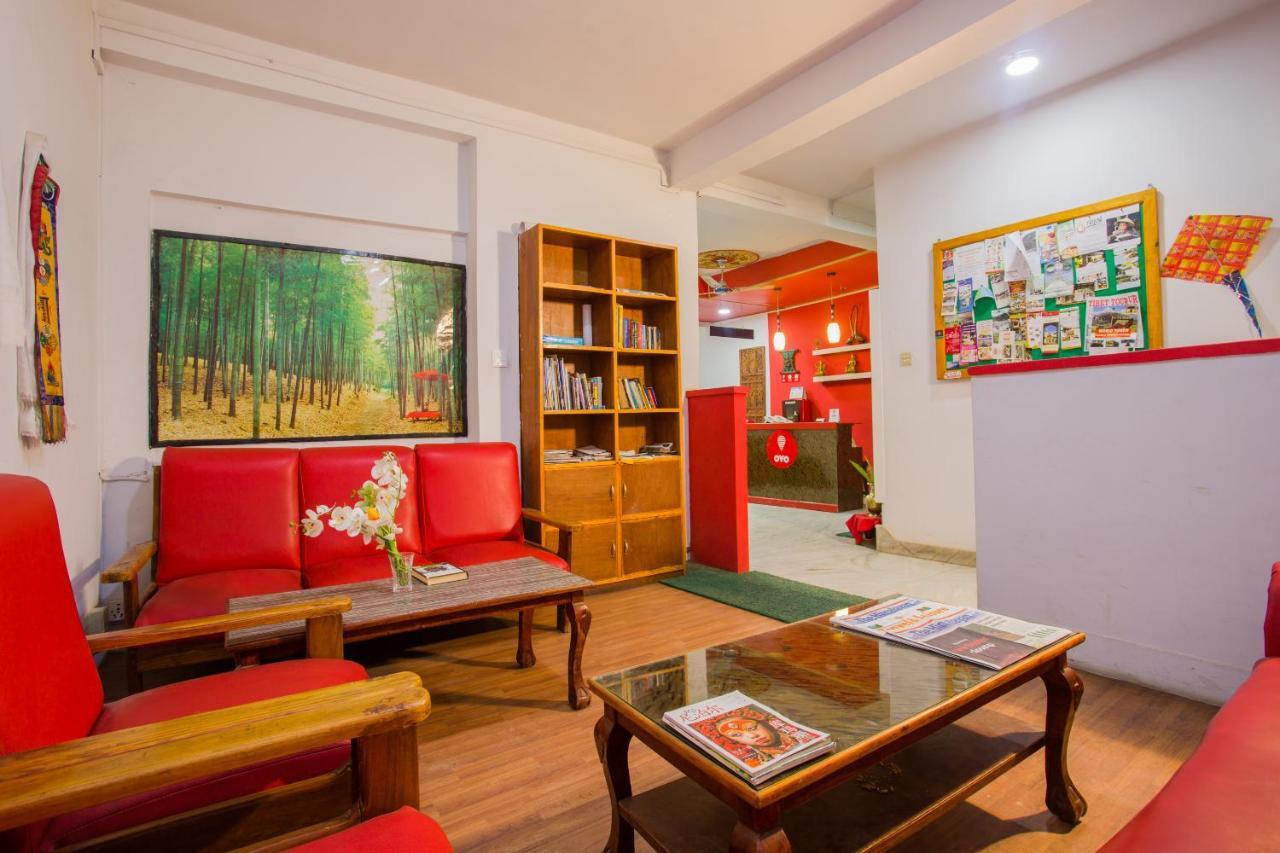 Oyo 166 Kathmandu Tourist Home Екстериор снимка