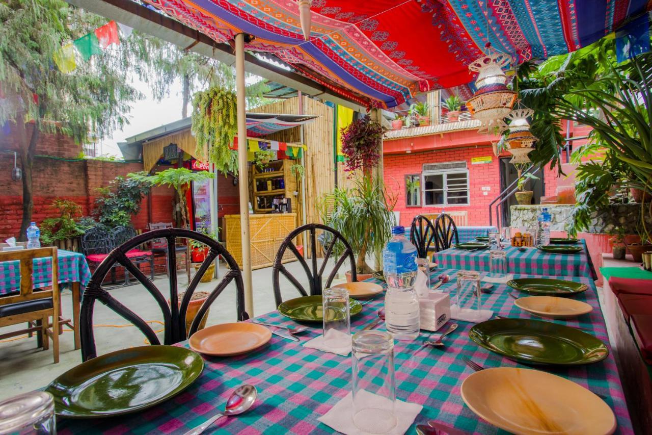 Oyo 166 Kathmandu Tourist Home Екстериор снимка