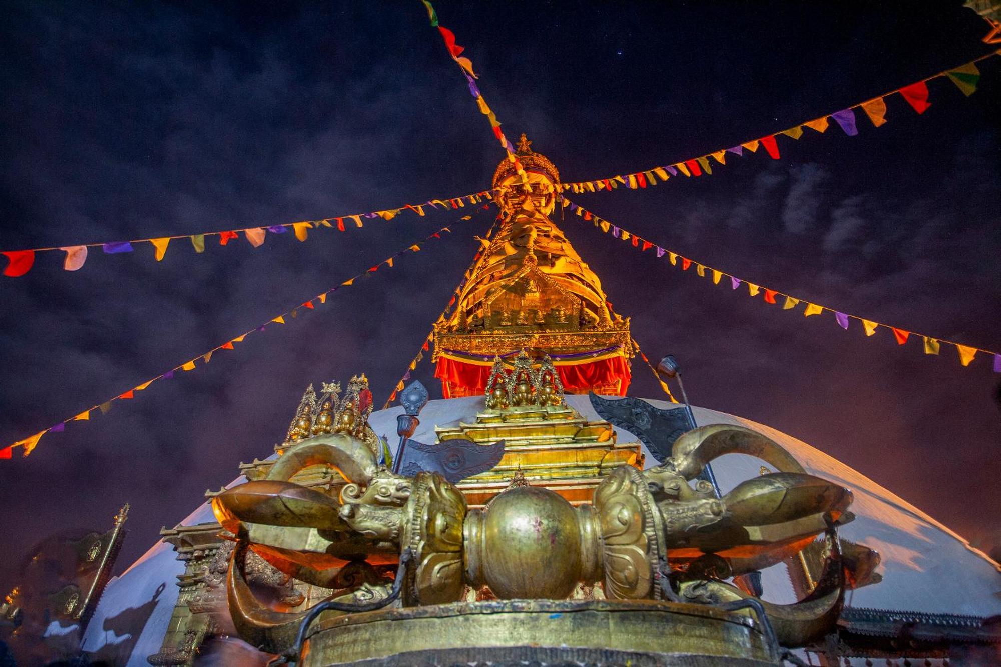 Oyo 166 Kathmandu Tourist Home Екстериор снимка