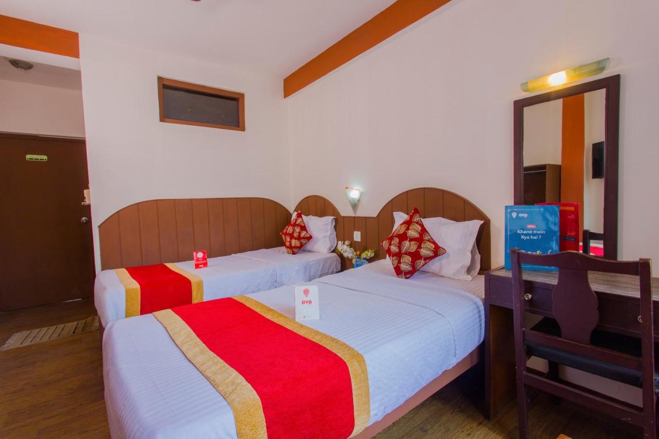 Oyo 166 Kathmandu Tourist Home Екстериор снимка