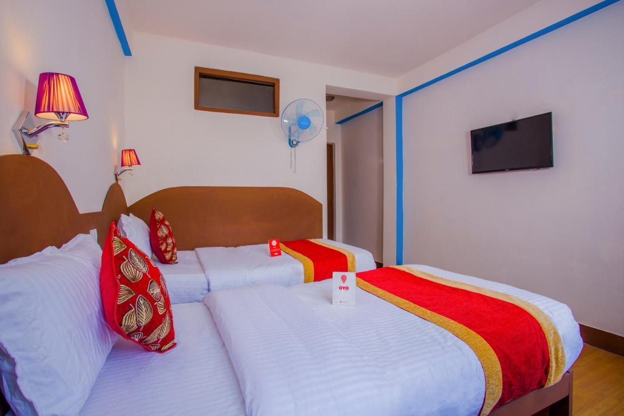 Oyo 166 Kathmandu Tourist Home Екстериор снимка