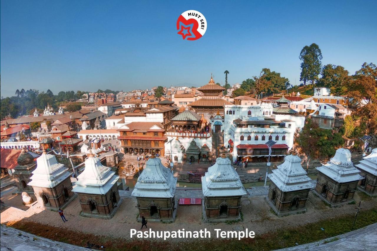 Oyo 166 Kathmandu Tourist Home Екстериор снимка