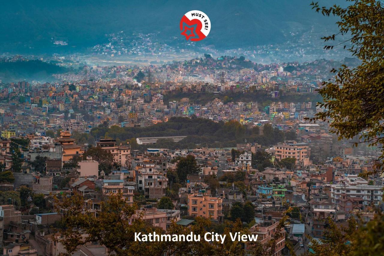 Oyo 166 Kathmandu Tourist Home Екстериор снимка